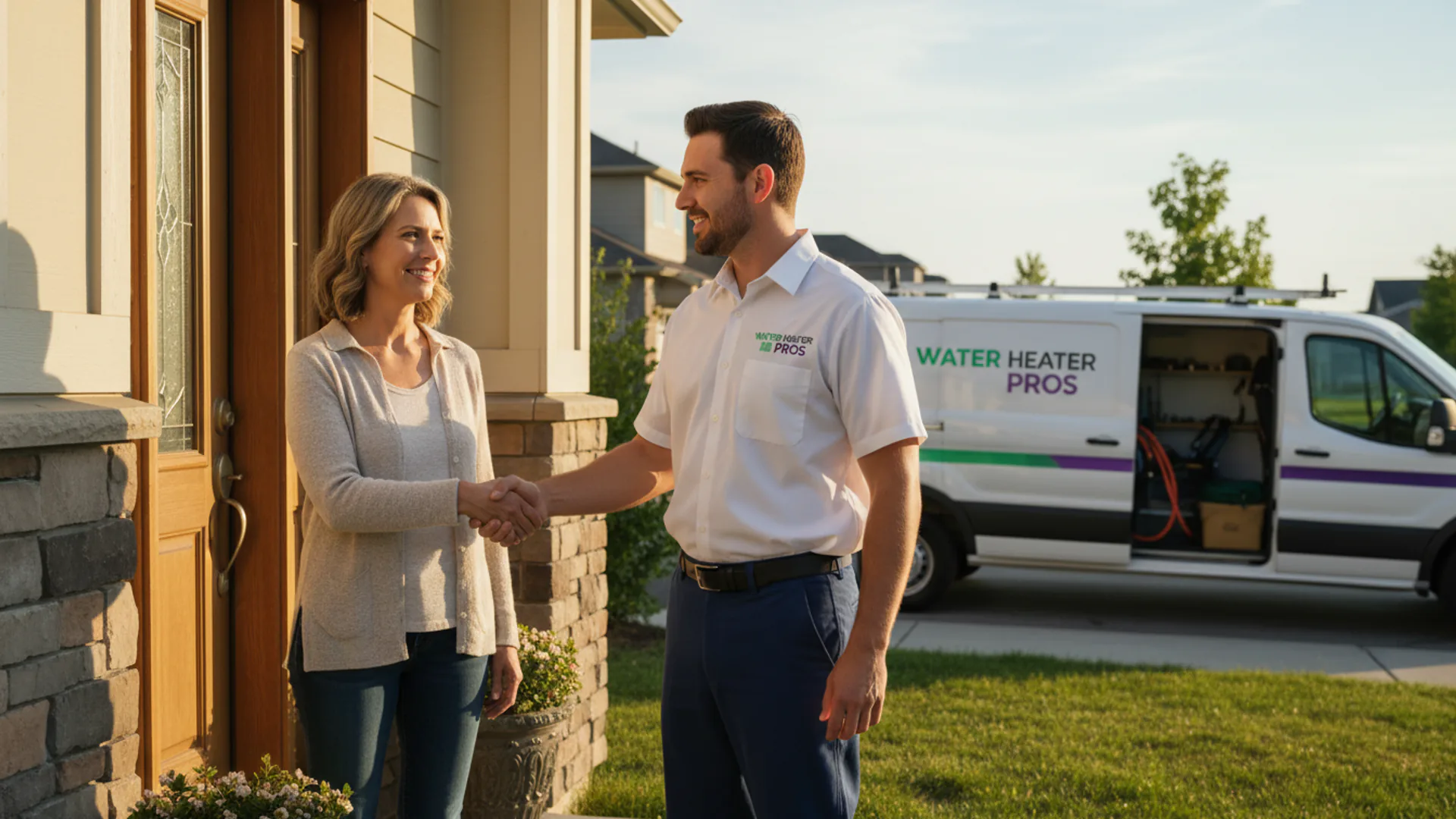 water heater repair in Monrovia, CA Near Me